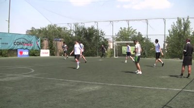 Cupa Agentiilor la Fotbal 2013 - Finala intreaga
