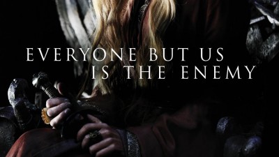 Game of Thrones - Everyone but us is the enemy