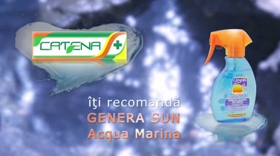 Genera Sun Acqua Marina - Tenul tau merita ce este mai bun