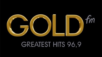 Gold FM - Logo 3D