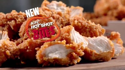 KFC - Hot Shot Bites :15 Meal