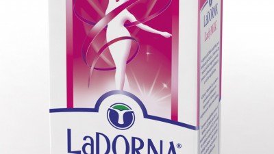 LaDorna - Ambalaj 3D Lady Milk
