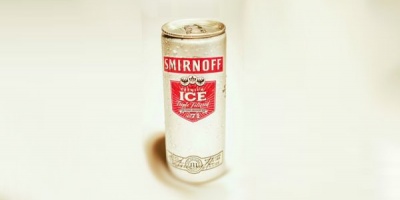 Smirnoff Ice la doza de 250 ml