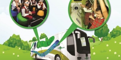real,- si Eco-Rom Ambalaje deschid Laboratorul Verde al Reciclarii de pe 6 iulie
