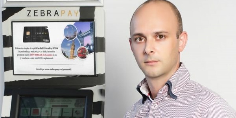 ZebraPay, 600.000 de plati inregistrate in 2012 si o crestere de pana la 1.5 milioane plati asteptata pentru 2013