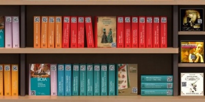 Biblioteca Digitala Vodafone vrea sa le dea romanilor mijloace pentru a duce tara intr-o directie pozitiva