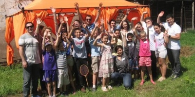 GSK Orange Day – angajatii GSK Romania, implicati in actiuni de voluntariat pentru 7.700 de persoane defavorizate