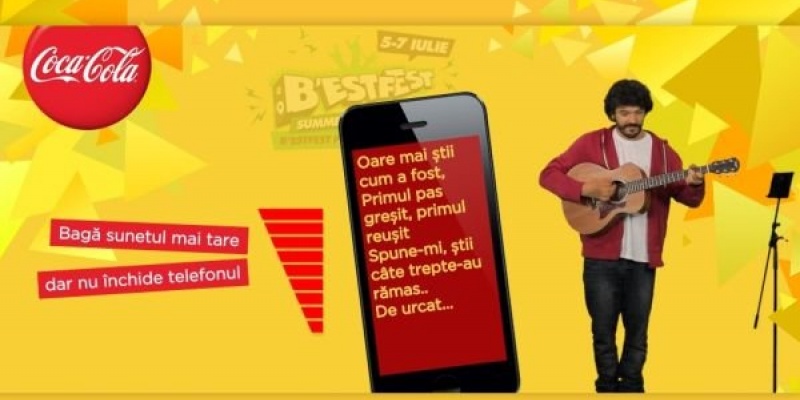 1300 de voci au dus pana la capat melodia "Praf de stele" de la Vita de Vie