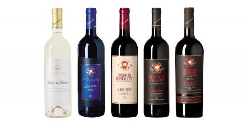 Vinurile Il Poggione, distribuite in Romania exclusiv prin Halewood Wines