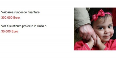 Fundatia Vodafone Romania lanseaza "Fondul pentru Fapte Bune", special pentru ONG-urile cu programe de educatie si sanatate