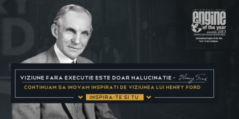 Aplicatia de Facebook care anunta 150 de ani de la nasterea lui Henry Ford