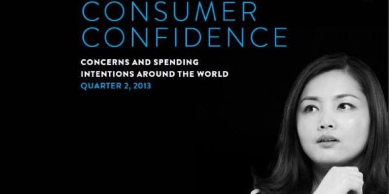 Studiu Nielsen: 55% dintre consumatorii intervievati la nivel global cred ca au fost in recesiune in T2 2013