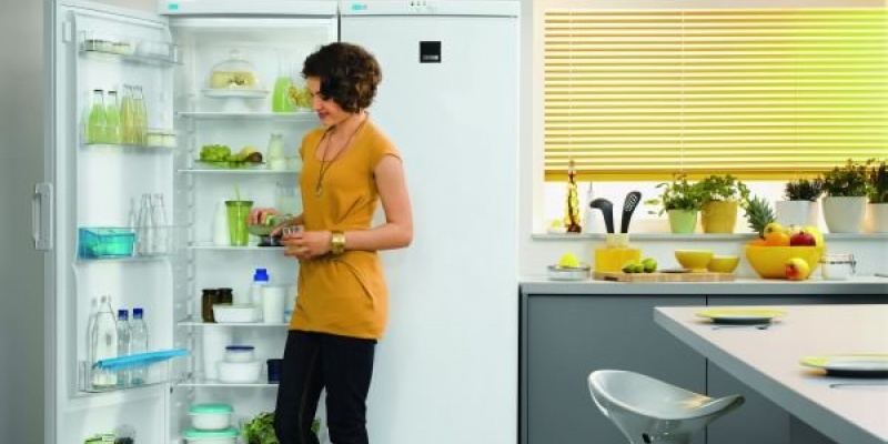 Campanie promotionala cu hashtag pentru gama Zanussi Avanti