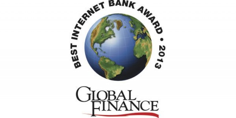 Institutii bancare romanesti premiate de revista Global Finance
