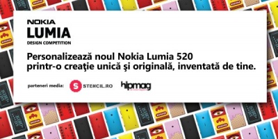 Primele 100 de inscrieri la Nokia Lumia Design Competition asteapta voturile publicului online