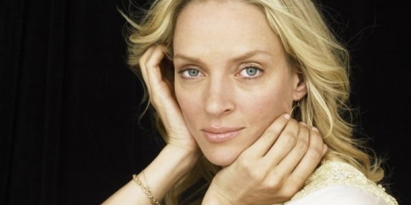 Uma Thurman va fi vedeta Calendarului Campari 2014
