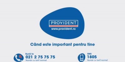Veniturile Provident Financial Romania au depasit 37 milioane euro in S1, in crestere cu 10% fata de aceeasi perioada a lui 2012