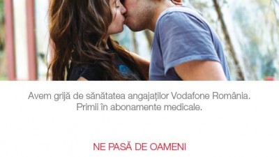 Reteaua de Sanatate Privata Regina Maria - Vodafone