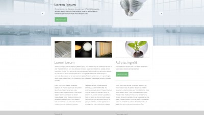 Smart Lumen - Web Design