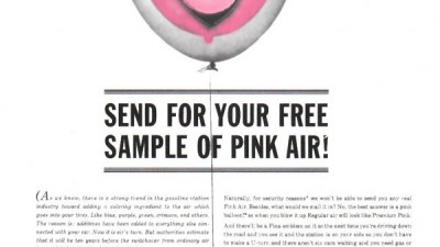 Fina - Pink Air #2