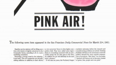 Fina - Pink Air