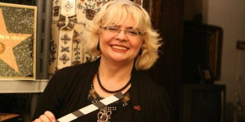 Irina Margareta Nistor: Intotdeauna imi face placere sa mi se spuna "Am copilarit cu vocea dumneavoastra"