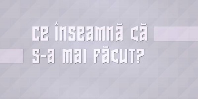 Razvan Soare (Propaganda): Ideile bune traiesc intr-o relatie aproape siameza cu teama ca “s-a mai facut”