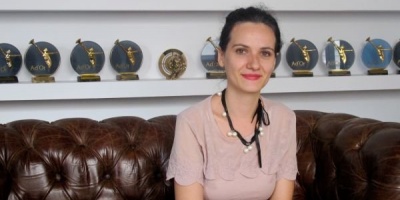 Irina Becher (Leo Burnett): Trebuie sa ma opresc sa fiu creativ si sa stiu sa fiu Director de Creatie