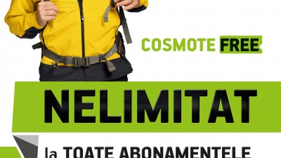 Cosmote Free - Constantin Lacatusu (print)