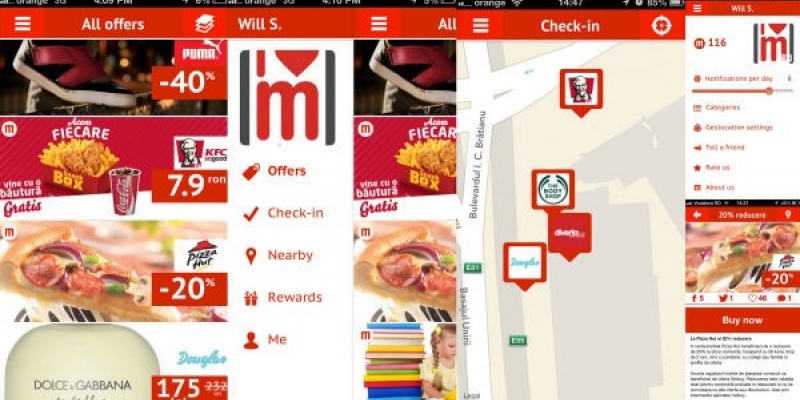 S-a lansat oficial mobuy, aplicatia mobile care rasplateste cumparaturile