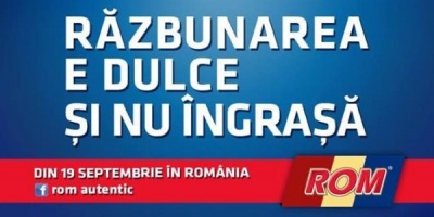 "Ei ne-au luat oina, noi le luam biscutii". Rom Autentic a facut revealing-ul campaniei “Razbunarea e dulce”