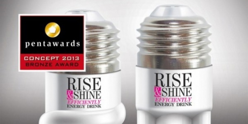 Remark Studio, premiata cu bronz pentru conceptul de packaging inscris la Pentawards 2013