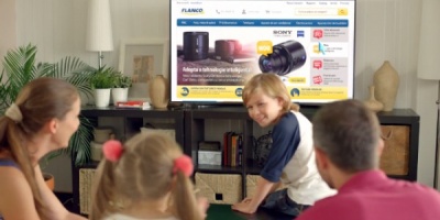 Flanco lanseaza un nou spot TV pentru creditul Cetelem, semnat de 23 Communication Ideas