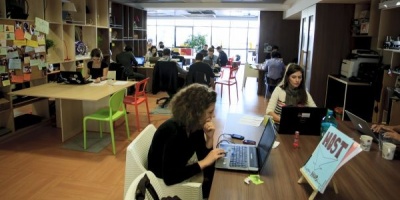 The HUB Bucharest: influenta lucrului intr-un spatiu de co-working asupra business-ului