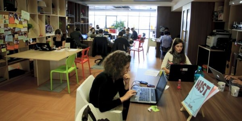 The HUB Bucharest: influenta lucrului intr-un spatiu de co-working asupra business-ului