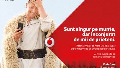 Vodafone - Ciobanul Ghita