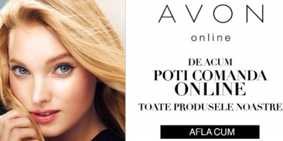 AVON lanseaza un lant de magazine online in cadrul unei platforme integrate de comert electronic