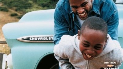 Chevrolet - Father &amp; Son