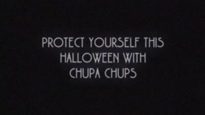 Chupa Chups - Monster Kids