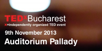 TEDxBucharest &ndash; Make it Happen