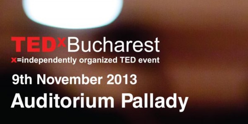 TEDxBucharest – Make it Happen