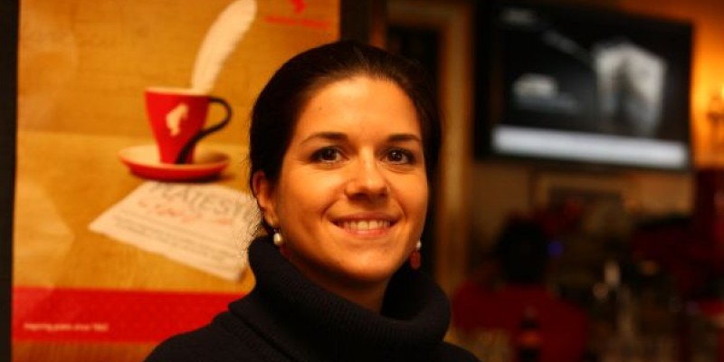 La o discutie cu Katharina Bartas (Julius Meinl) despre particularitatile pietei de cafea din Romania