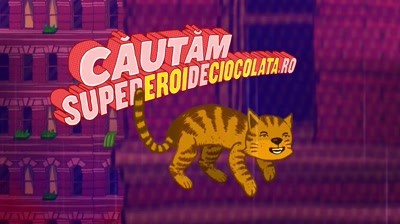 Kinder - SupereroiDeCiocolata.ro (Pisica)