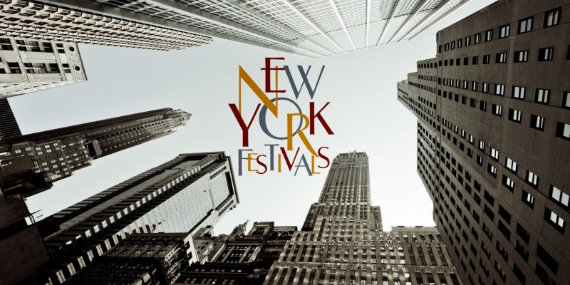 New York Festivals da startul la inscrieri pentru editia din 2014