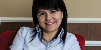 Alexandra Bucur: Intr-o perioada in care marcile proprii iau avant, Scandia Sibiu se lupta pentru mentinerea cotei sale de piata