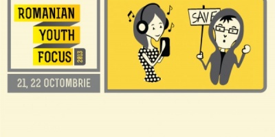 Despre tineri, asa cum sunt ei – hipsteri, golani sau geniali – la Romanian Youth Focus, 21-22 octombrie