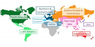 Piata globala de publicitate in 2013 e in crestere cu 3,5% fata de 2012. Cea din Romania scade cu 3,6%
