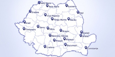 Clubul Intreprinzatorului Roman organizeaza peste 40 de cursuri pentru antreprenori pana la finalul anului