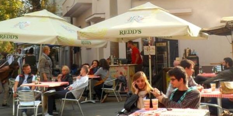 Redd's - partenerul oficial din 2013 al festivalului Femei pe Matasari