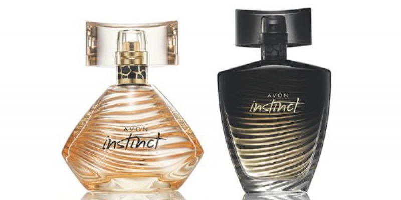 O colectie Jolidon inspirata de parfumul AVON Instinct